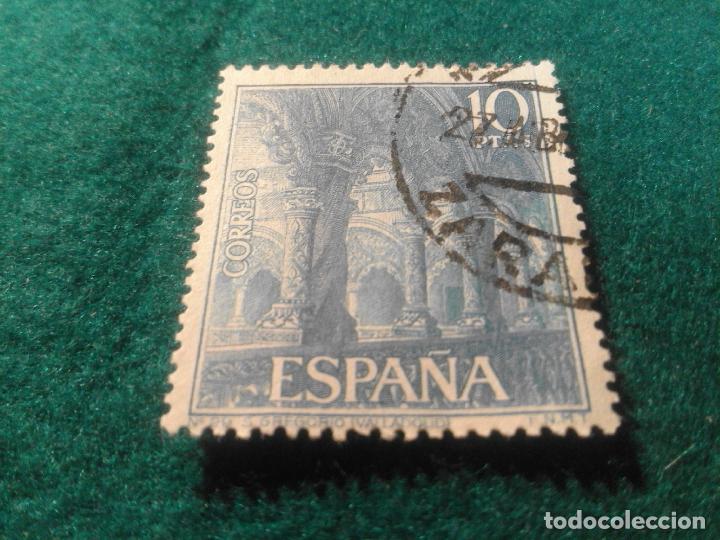 Sellos: EDIFIL 1735 USADO - Foto 1