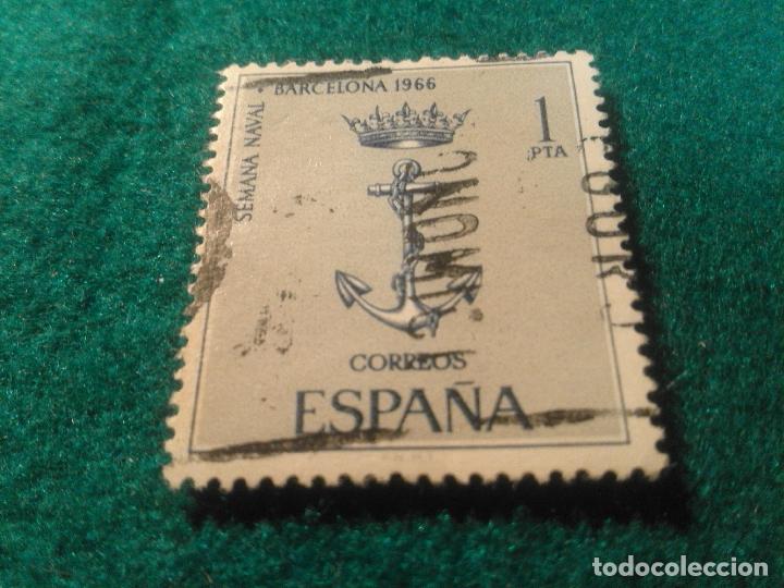 Sellos: EDIFIL 1737 USADO - Foto 1