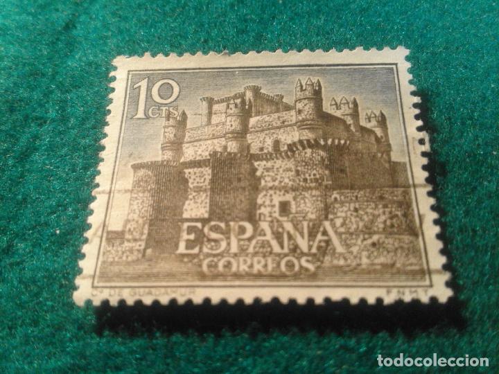 Sellos: EDIFIL 1738 USADO - Foto 1