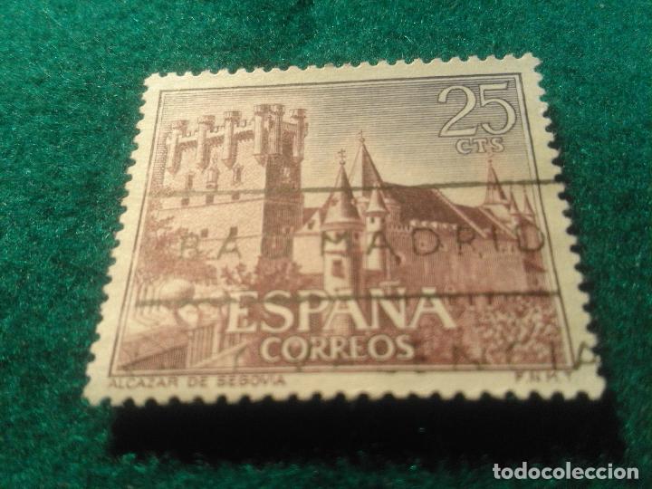 Sellos: EDIFIL 1739 USADO - Foto 1
