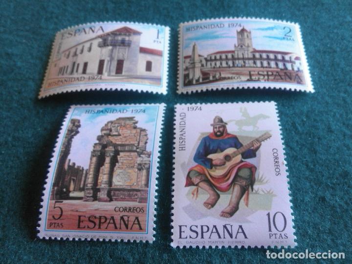 Sellos: EDIFIL 2213-16 NUEVO PERFECTO - Foto 1
