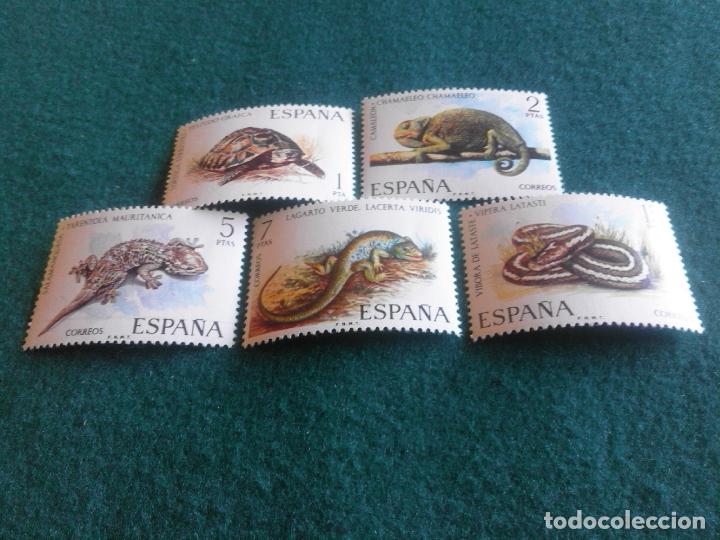 Sellos: EDIFIL 2192-96 NUEVO PERFECTO - Foto 1