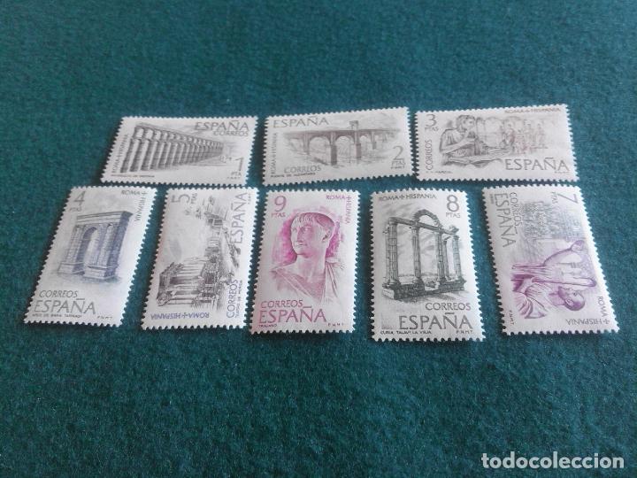 Sellos: EDIFIL 2184-91 NUEVO PERFECTO - Foto 1