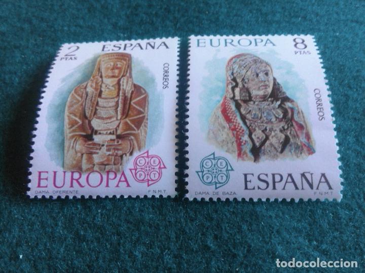 Sellos: EDIFIL 2177-78 NUEVO PERFECTO - Foto 1