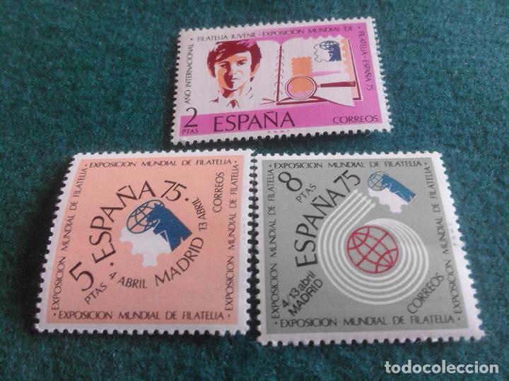 Sellos: EDIFIL 2174-6 NUEVO PERFECTO - Foto 1