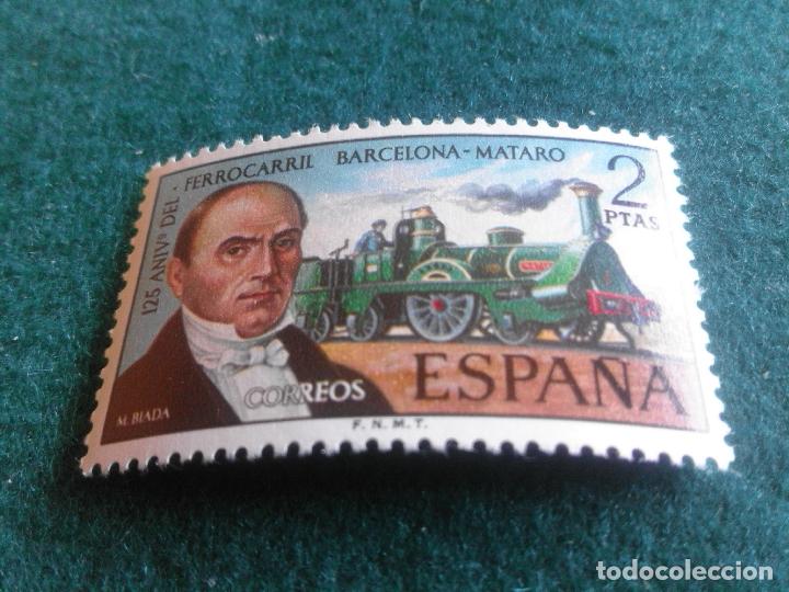 Sellos: EDIFIL 2173 NUEVO PERFECTO - Foto 1
