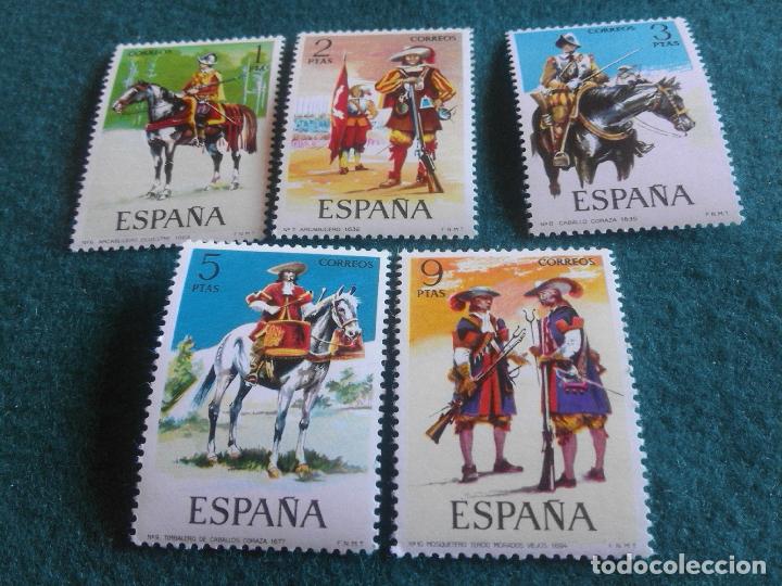 Sellos: EDIFIL 2167-71 NUEVO PERFECTO - Foto 1