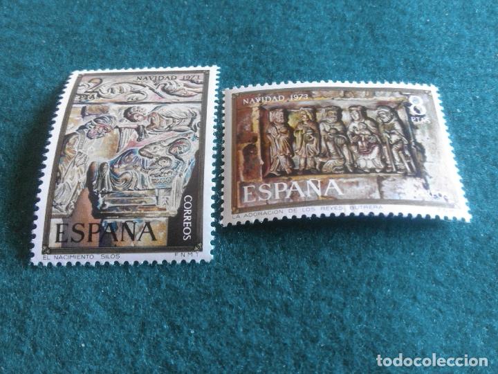 Sellos: EDIFIL 2162-63 NUEVO PERFECTO - Foto 1