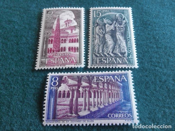 Sellos: EDIFIL 2159-61 NUEVO PERFECTO - Foto 1
