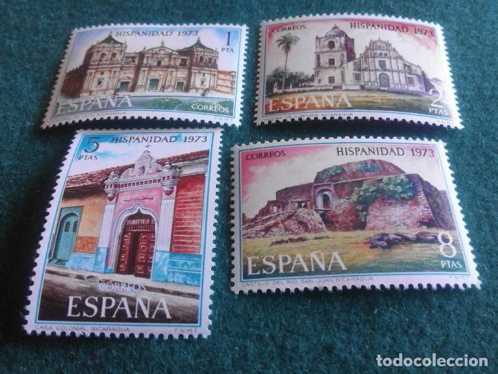 Sellos: EDIFIL 2154-57 NUEVO PERFECTO - Foto 1