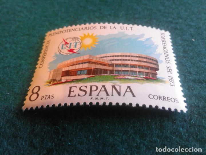 Sellos: EDIFIL 2145 NUEVO PERFECTO - Foto 1