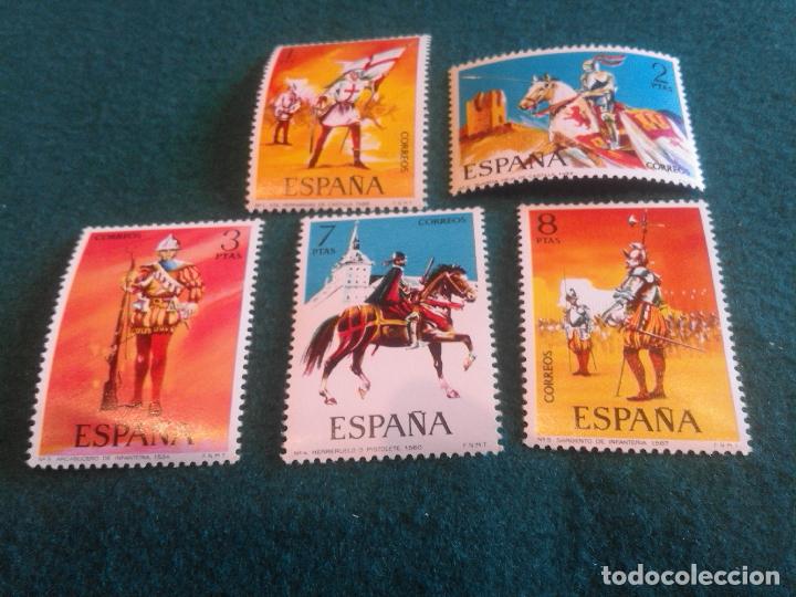 Sellos: EDIFIL 2139-43 NUEVO PERFECTO - Foto 1
