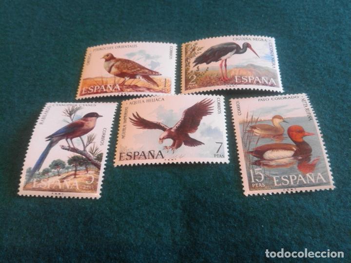 Sellos: EDIFIL 2134-38 NUEVO PERFECTO - Foto 1