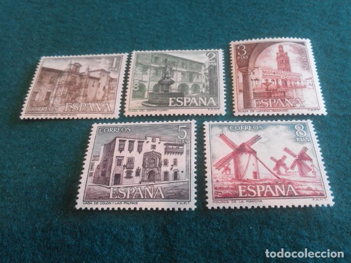 Sellos: EDIFIL 2129-33 NUEVO PERFECTO - Foto 1