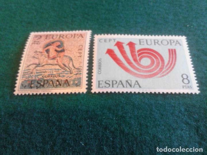 Sellos: EDIFIL 2125-6 NUEVO PERFECTO - Foto 1
