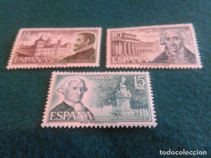 Sellos: EDIFIL 2117-19 NUEVO PERFECTO - Foto 1