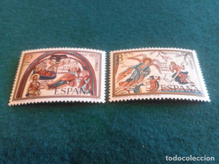 Sellos: EDIFIL 2115-16 NUEVO PERFECTO - Foto 1