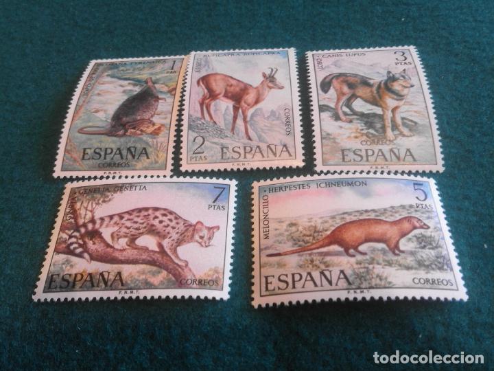 Sellos: EDIFIL 2102-06 NUEVO PERFECTO - Foto 1