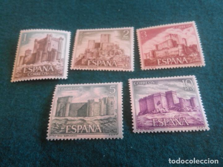 Sellos: EDIFIL 2093-97 NUEVO PERFECTO - Foto 1