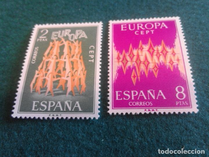 Sellos: EDIFIL 2090-91 NUEVO PERFECTO - Foto 1