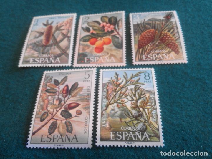 Sellos: EDIFIL 2085-89 NUEVO PERFECTO - Foto 1