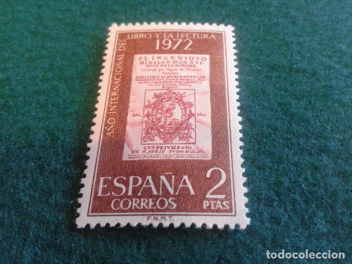 Sellos: EDIFIL 2076 NUEVO PERFECTO - Foto 1