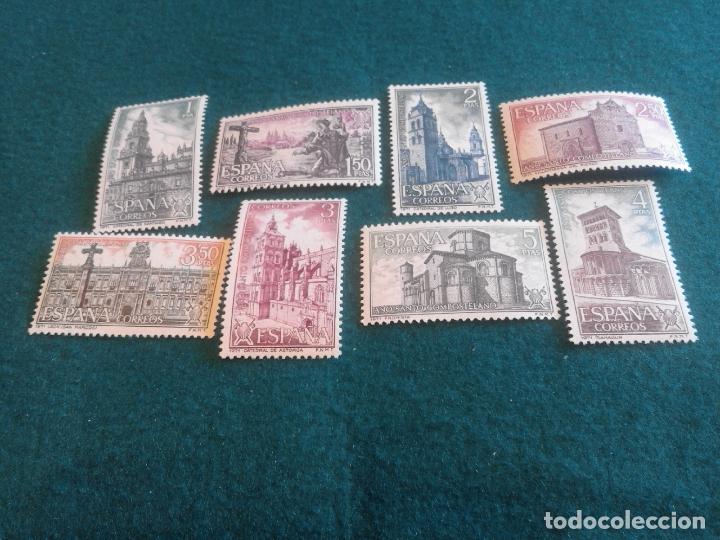 Sellos: EDIFIL 2063-70 NUEVO PERFECTO - Foto 1