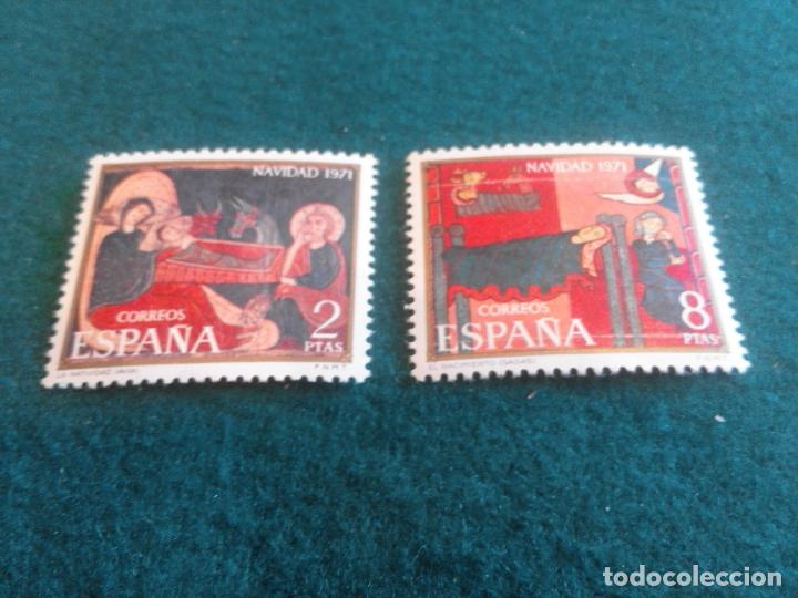 Sellos: EDIFIL 2061-62 NUEVO PERFECTO - Foto 1