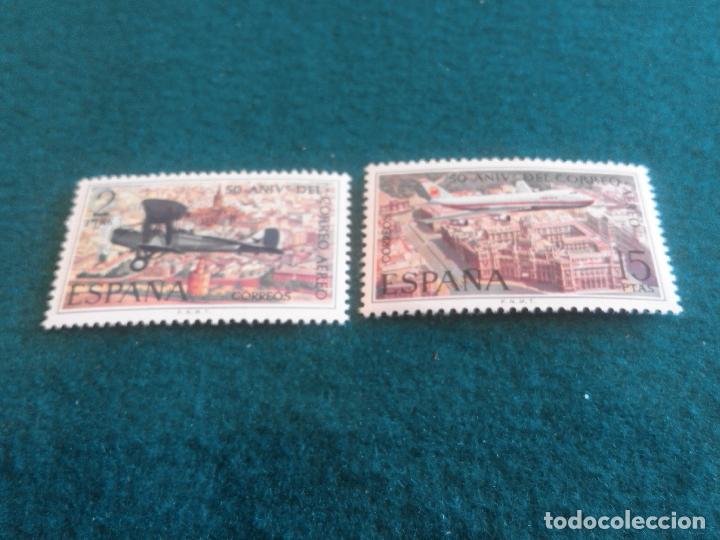 Sellos: EDIFIL 2059-60 NUEVO PERFECTO - Foto 1