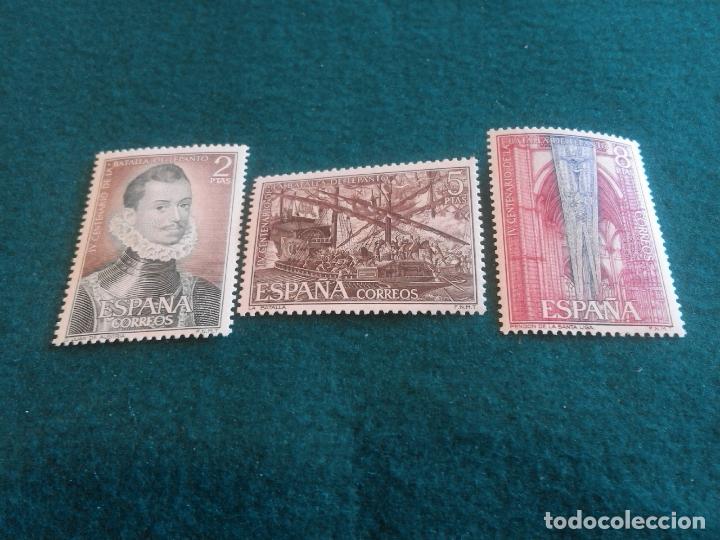 Sellos: EDIFIL 2055-57 NUEVO PERFECTO - Foto 1
