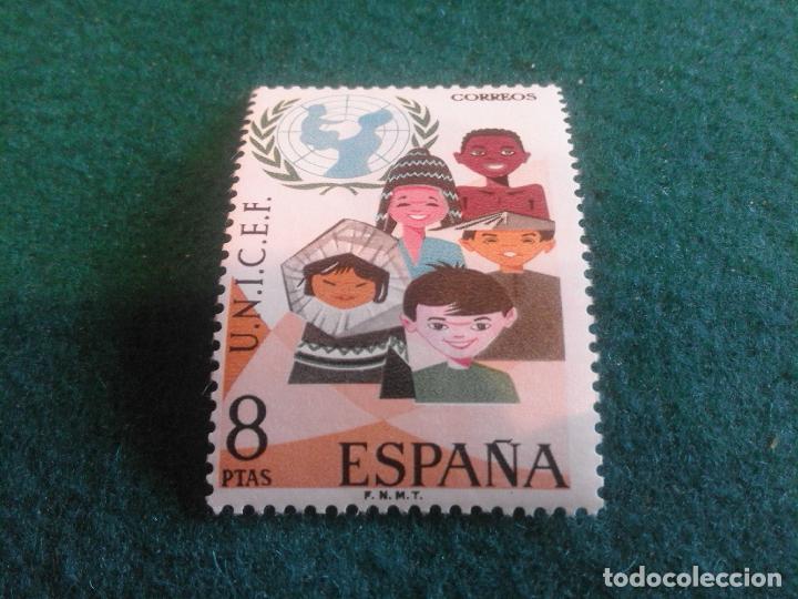 Sellos: EDIFIL 2054 NUEVO PERFECTO - Foto 1