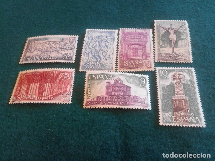 Sellos: EDIFIL 2047-53 NUEVO PERFECTO - Foto 1