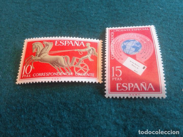 Sellos: EDIFIL 2041-42 NUEVO PERFECTO - Foto 1