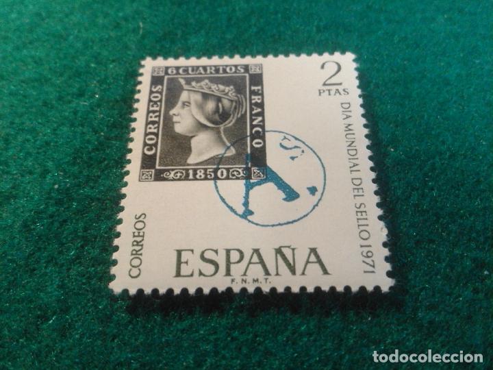 Sellos: EDIFIL 2033 NUEVO PERFECTO - Foto 1