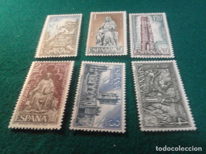 Sellos: EDIFIL 2008-13 NUEVO PERFECTO - Foto 1