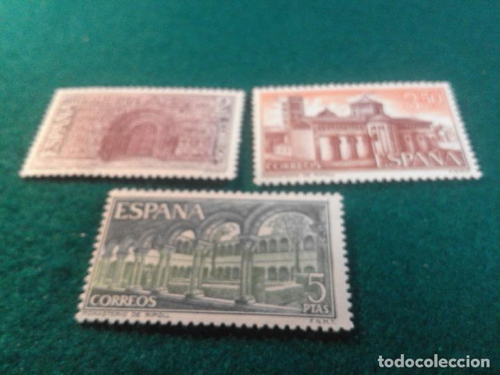 Sellos: EDIFIL 2005-7 NUEVO PERFECTO - Foto 1