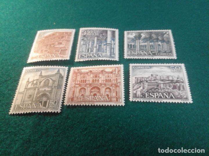 Sellos: EDIFIL 1982-87 NUEVO PERFECTO - Foto 1