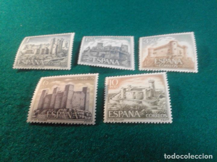 Sellos: EDIFIL 1977-81 NUEVO PERFECTO - Foto 1