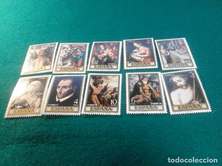 Sellos: EDIFIL 1963-72 NUEVO PERFECTO - Foto 1
