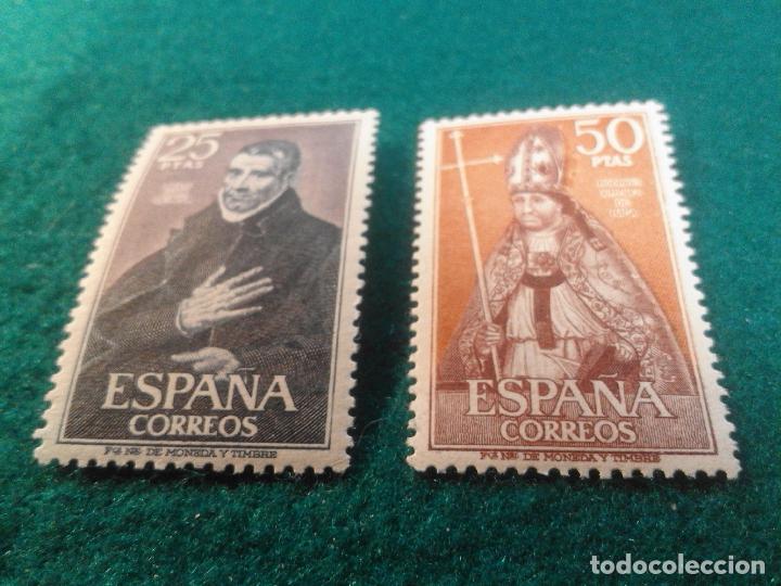 Sellos: EDIFIL 1961-62 NUEVO PERFECTO - Foto 1