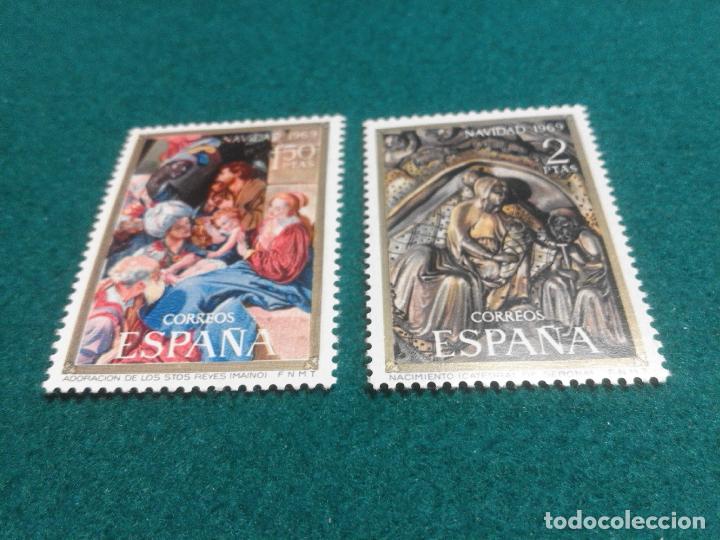 Sellos: EDIFIL 1944-5 NUEVO SIN CHARNELA - Foto 1
