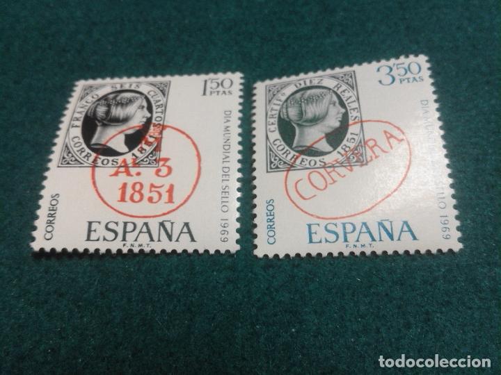 Sellos: EDIFIL 1922-3 NUEVO SIN CHARNELA - Foto 1
