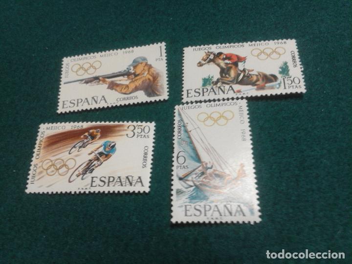 Sellos: EDIFIL 1885-88 NUEVO SIN CHARNELA - Foto 1