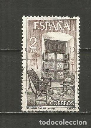 Sellos: ESPA&Ntilde;A EDIFIL NUM. 1687 USADO - Foto 1