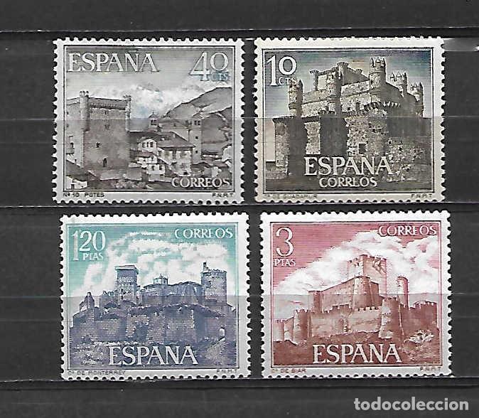 Sellos: castillos de espa&ntilde;a. - Foto 1