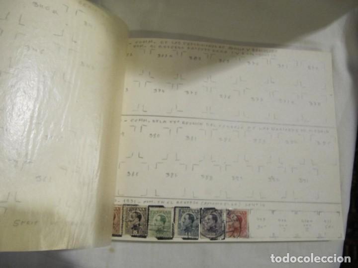 Sellos: LIBRO CON 11 PAGINAS DE SELLOS VARIOS - Foto 5