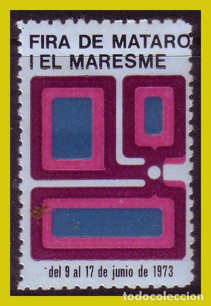 VI&Ntilde;ETAS, 1972 Feria de Matar&oacute; y el Maresme * *