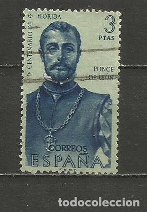 Sellos: ESPA&Ntilde;A EDIFIL NUM. 1304 USADO - Foto 1