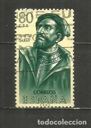 Sellos: ESPA&Ntilde;A EDIFIL NUM. 1456 USADO - Foto 1