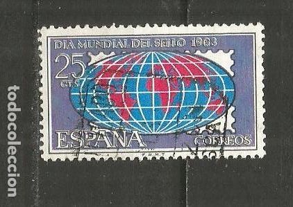 Sellos: ESPA&Ntilde;A EDIFIL NUM. 1509 USADO - Foto 1